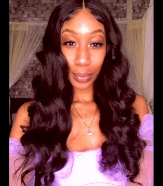 Sasha bodywave frontal