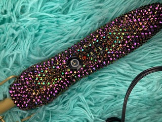 Rose Gold Bling Hotcomb