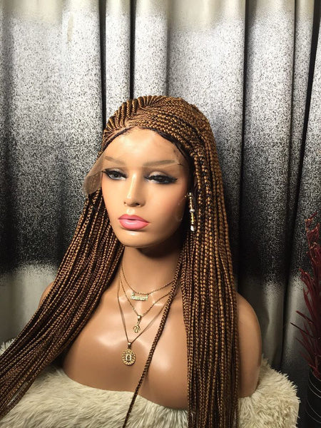 Destiny Cornrows wig